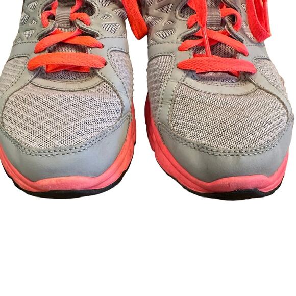 Nike Air Relentless 2 Running Sneakers Gray Pink 512083-002 Womens Size 8.5 - Picture 2 of 8